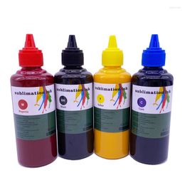 Tintennachfüllsets 603XL T603 E603 603 XL Sublimationsset 4 Farben 100 ml für Drucker XP2100 XP2105 XP3100 WF-2830 XP4100 XP4105 WF-2835