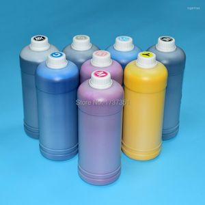 Inktvulkits 8 Color 1000 ml/pc Waterdicht pigment voor Stylus Pro 4800 4880 7800 7880 9800 9880 Wide Format Printer