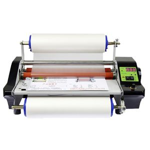 Inktvulkits A4 Pet Film Roll Automatic Cold and Laminating Machine UV DTF A B Transfer naar telefoonhoesjes Cups Metal Glassink