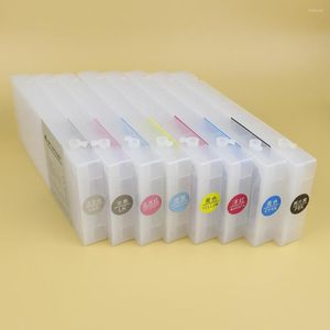 Inkt vulkits Cartridge voor 7400 9400 7450 9450 Inkjet Printers 4 kleuren met chip