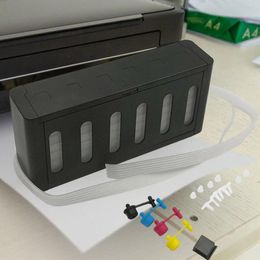 Inkt vulkits DIY Continu Supply System Outer Tank voor printervervangingen