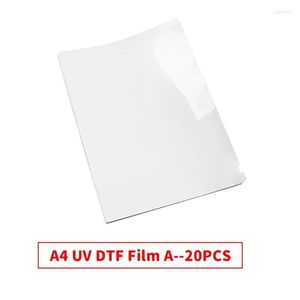 Kits de recharge d'encre DTF Film A et B transfert magique pour imprimante d'autocollants UV imprimantes d'impression PrintersInk Roge22