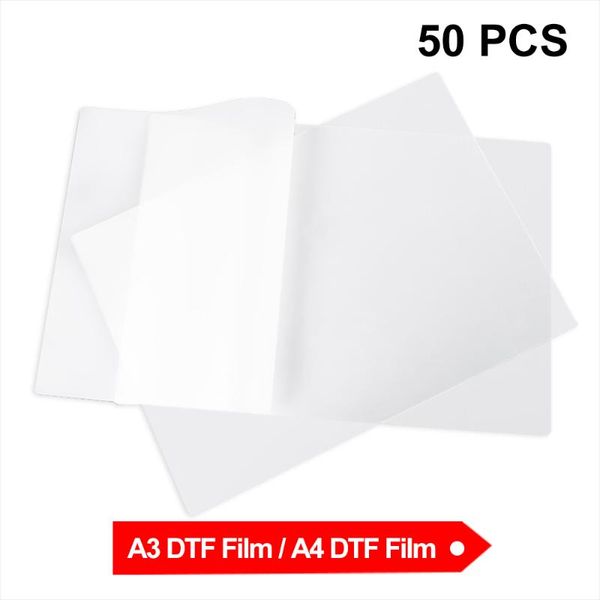 Kits de recarga de tinta DTF Film PET para impresora A3 R1390 L1800 Transferencia directa Máquina de impresión de camisetas Ink InkInk