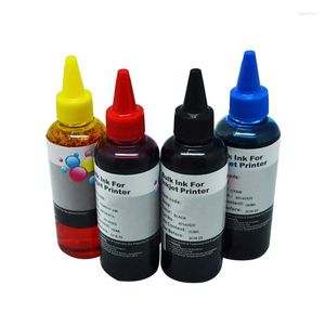 Kit de kits de recharge d'encre Tinez Ink61 301 302 304 920 901 902 932 650 940 950 951 952 94 95 Jet d'encre imprimantes CARTRIDGES CISS