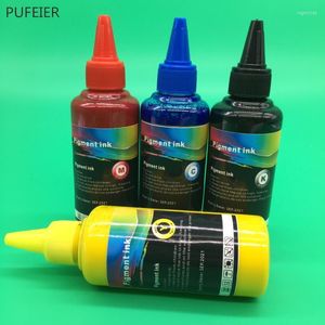 Ink-vulkits T2201-T2204 Kleurrijk pigment voor XP-420 XP-424 XP-320 WF-2630 WF-2650 WF-2660 WF-2750 WF-2760 T2941-T2944INK KITSINK ROGE2222222
