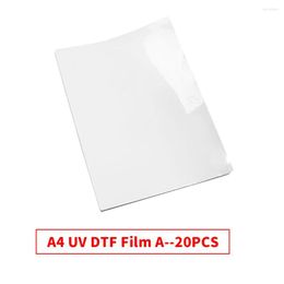Kits de recharge d'encre UV DTF Film A et B transfert magique pour imprimantes d'impression d'autocollants