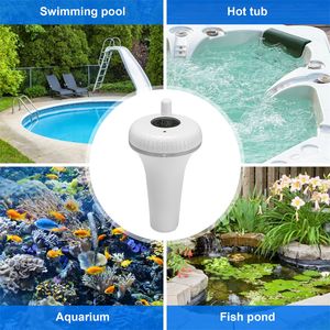 Inkbird piscine thermomètre flottante IBS-P01B Bluetooth IPX7 baignoire spa spa pêcheur de poisson