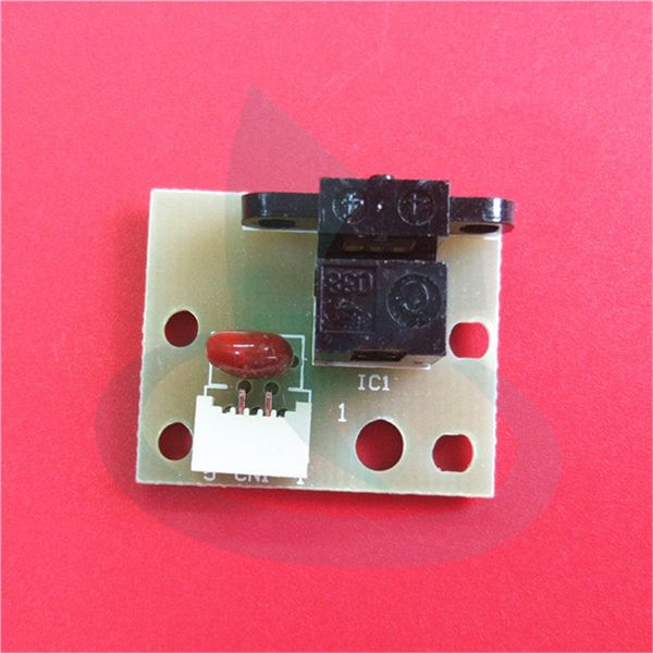 Sensor codificador de impresora de inyección de tinta 7800 para Epson 4800 4880 77880 9800 9880 placa codificadora de sensor de cinta de rejilla de tira de trama