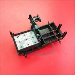 Inkjetprinter DX5 Clean Unit voor Epson 7880 9880 4880 Mutoh VJ1604 1618 MIMAKI JV33 JV5 JV34 DX7 DX5 Capping Station + Cap Top Holder 2 Sets