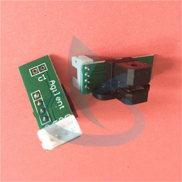 impresora de inyección de tinta placa del sensor codificador Locor Raster para Epson DX5 impresora cabezal de impresión Lecai Locor E16W1 18S1 sensor H9730 AVAGO