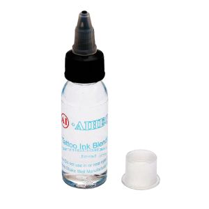 Encres 30 ml d'agent de mélange de bouteille professionnelle liquide pour la réparation de tatouage suppie les pigments de tatouage de lotion plus mince encre