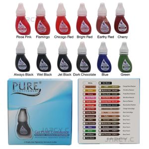 Inks 6PCS / Box 3 ml Original USA pur purement Get Confiance