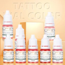 Inks 8 ml de la lèvre TINT Micoblading Encre pour Machines PMU MAVEAUR PIGNE Pigment pigment Inks Nano Art Supplies