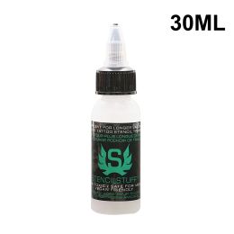 Inks Professional 30ml Tattoo SPROCH Magic Gel Copier Terr transfert Solution Solution Crème Tatouage Encre