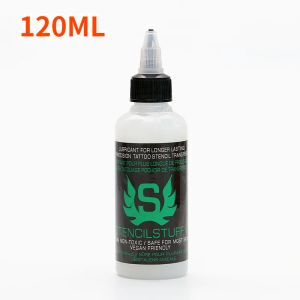 Encres en grosMarque américaine Stencil Stuff Tattoo Stencil Transfer Formula |Outils de beauté d'encre de tatouage 6oz 120ML