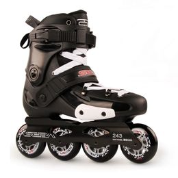 Patins à roulettes en ligne 100% Original SEBA FRMX professionnel Slalom adulte chaussures de patinage coulissant Patines libres 231128