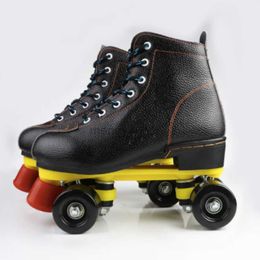 Patins à roulettes en ligne 2022 nouveaux patins à double rangée patins flash patinoire spéciale patins à roulettes de sang motif hommes et femmes chaussures de patinage à côtes HKD230720