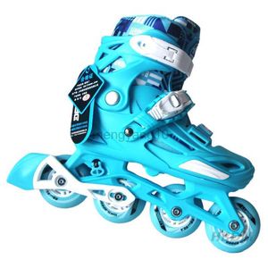 Inline Rolschaatsen Inline Skates Rolschaatsen Kinderen Jeugd Kunstschaatsen Vrijetijdstraining 4 Wielen Blauw Roze Outdoor Sport Maat 28-39 HKD230720