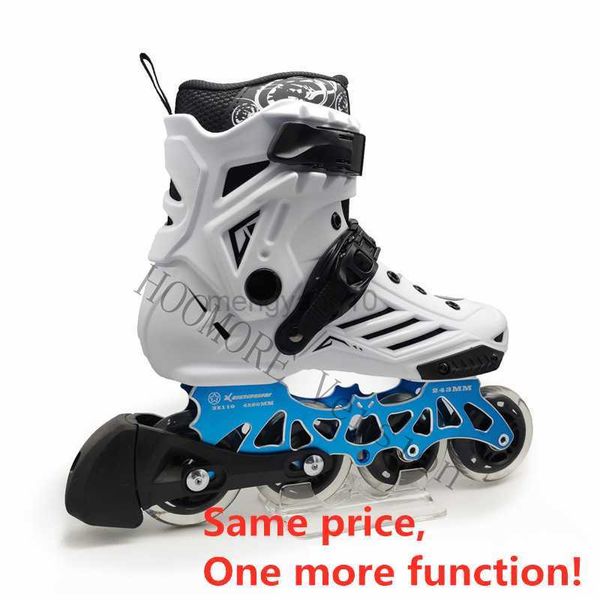 Patins à roulettes en ligne Patins de vitesse en ligne Chaussures Hockey Patins à roulettes Sneakers Rollers Femmes Hommes Patins à roulettes pour adultes Patins Inline Professional HKD230720