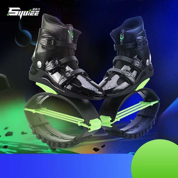 Patins à roulettes en ligne chaussures de saut kangourou chaussures minceur chaussures de Sport rebondissantes chaussures de Fitness Saltar chaussures de tonification baskets compensées femmes hommes sauter HKD230720