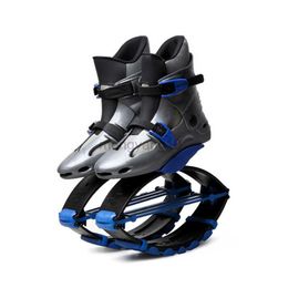 Inline Rolschaatsen Miaomiaolong Kangoeroe Springschoenen Afslankschoenen Stuiterende Sport Fitness Schoenen Saltar Toning Schoenen Wedge Sneaker Dames Heren Jump HKD230720