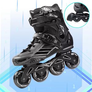 Inline Rolschaatsen Originele Roselle Inline Rolschaatsen Maat 35 tot Maat Slalom Sliding FSK Volwassen Kinderschoenen Professioneel Rolschaatsen Patines 231012