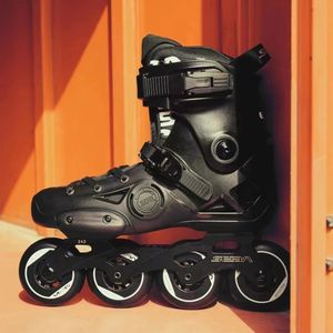 Patins à roulettes en ligne Original SEBA EB professionnel FR Slalom 3545 chaussures de patinage pour adultes Patines libres coulissantes 231128