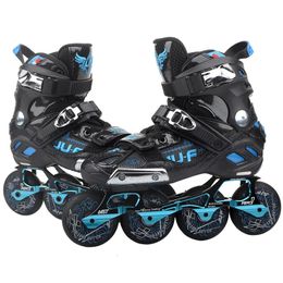 Inline Rolschaatsen Beroep Vrouwen Volwassen Schaatsen Schoenen Glijden Sneakers 4 wielen 1 Rij Lijn Outdoor Sport Advance 231128