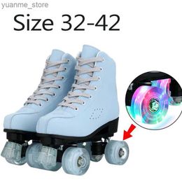 Inline rolschaatsen maat 32 33 34 35 Kids Roller Skate Shoes