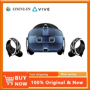 HTC Vive COSMOS VR Bril Professionele Virtual Reality Smart VR Voor Steam VR Set 3D Helm PC VR Headset