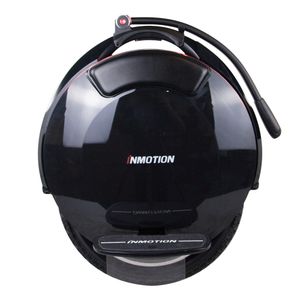 Inmotion V10F Electric Unicycle 2000W 960WH 90 km Range Fashion Led Light Bt Speaker City Monowheel Gratis verzending