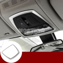 Binnenkap Leeslamp Cover Trim voor BMW 7 Serie F01 F02 2009-2015