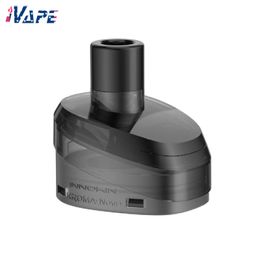 Cartouche de dosette Innokin Kroma Nova de 3 ml - Compatible avec les bobines PZP à remplissage par le haut et conception anti-fuite