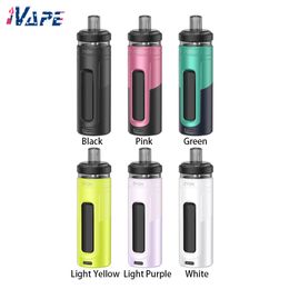 Kit Innokin Zyon Pod Vape 1300 mAh avec technologie de bobine PZP, puissance de sortie 6-25 W, capacité de pod 4,5 ml