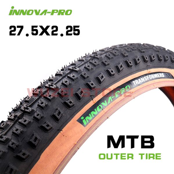 Innova Mountain Bicycle Tires Anti Pincture Tire Road Snow Bike Tire Tire Ultralight Cycle Pneus 26 / 27,5 / 29 pouces pliables