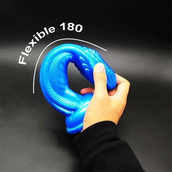 Innovador Pene Squirt Panis Anal Belt Dildo Eyacuation Plug Para Hombre Vestido Mujer Juguete Largo Vibrador sexyualesfor