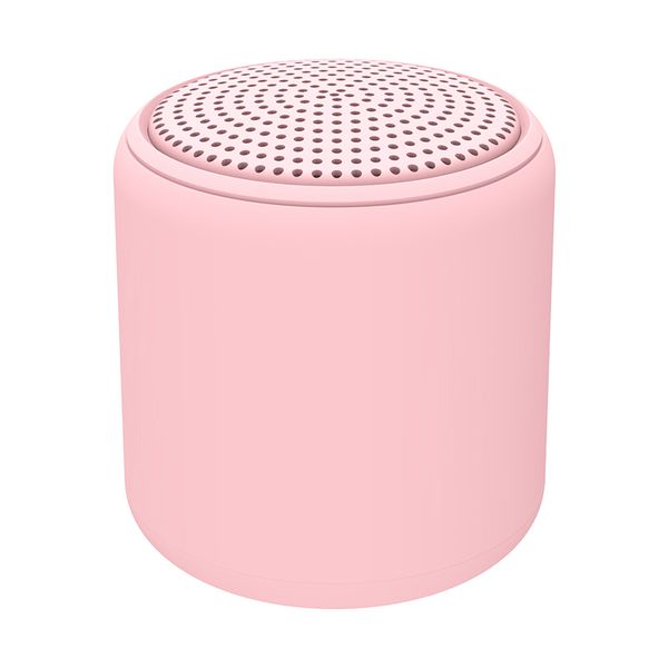 inpods Tws Bluetooh 5.0 Mini altavoz portátil Macaron Altavoces manos libres inteligentes inalámbricos Reproductor de música MP3 Altavoces de subwoofer 16 colores Caja de sonido de bolsillo pequeño