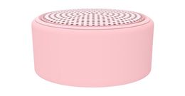 Inpods Tws Bluetooh 50 Mini haut-parleur portable Macaron Haut-parleurs intelligents sans fil Lecteur de musique MP3 Haut-parleurs de caisson de basses 16 4911782