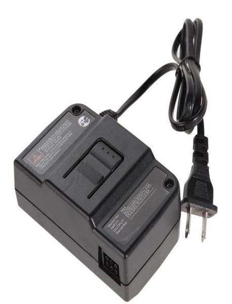 Entrada AC 110V 100245V 220V 5060Hz 05A Adaptador de alimentación de CC para Nintendo 64 N64 Cable de alimentación Cable USUDUU CLUG9336043