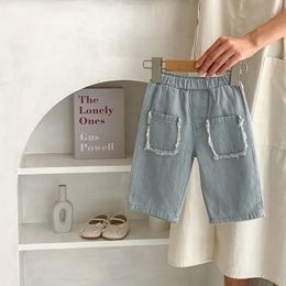 Ins bébé denim pant