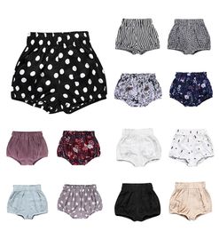 Ins Baby Shorts Peuter PP Broek Jongens Casual Driehoek Broek Meisjes Zomer Bloomers Zuigeling Bloomer Slips Luier Cover Underpants