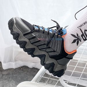 Ins offre spéciale printemps automne hommes chaussures de course amorti baskets pour hommes respirant chaussures de Sport en plein air formation Sneaker Zapatos v78