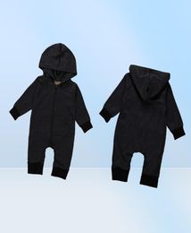 Ins manches longues bébé barboteuses nouveau-né barboteuse bébé infantile garçon vêtements bébé garçon vêtements de marque nouveau-né garçon vêtements combinaison9626860