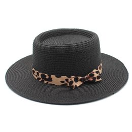 INS NETWERK ROOD ZOMER Handweven brede Eal Eal Eal Eof Celebrity Gift Hat Sunshade Zonnebrandcrème Holiday Beach Straw Hat Children