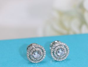 INS – boucles d'oreilles de luxe pour femmes, bijoux fins, pendentif, collier en forme de cœur en or k, avec perles gravées, bracelets, clic h, nouveauté