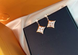 INS – boucles d'oreilles de luxe pour femmes, bijoux fins, pendentif, collier en forme de cœur en or k, avec perles gravées, san jose sleep, nouveauté