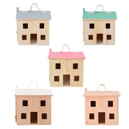 Ins – cabane de marche, petite maison de jeu pour enfants, ornements, jouets, accessoires Photo pour chambre d'enfants, nouvelle collection