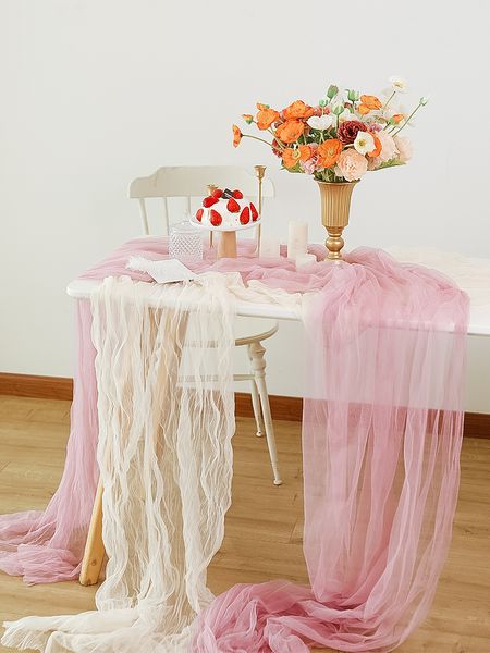 INS photographie décors matériel froissé Tulle gaze fond Studio Photo Fotografie vidéo nature morte accessoires de tournage