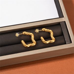 Ins Snake Scale Texture S925 Silver Naald Stud oorbellen Dames Fashion Street All-Match Exquise Sieraden Accessoires