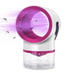 Insecte moustique tueur usb uv lampe de punage capture électrique moustique intérieure sans rayonnement insecte tueur mouchette lampe sans zapper320